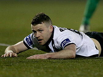 Broken vertebrae sidelines Dun...